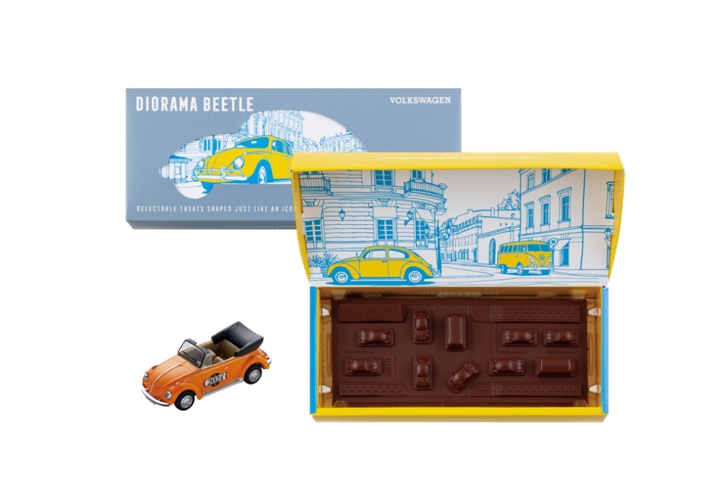 モロゾフ「Diorama Beetle - ジオラマビートル -」/Beetleコラボ