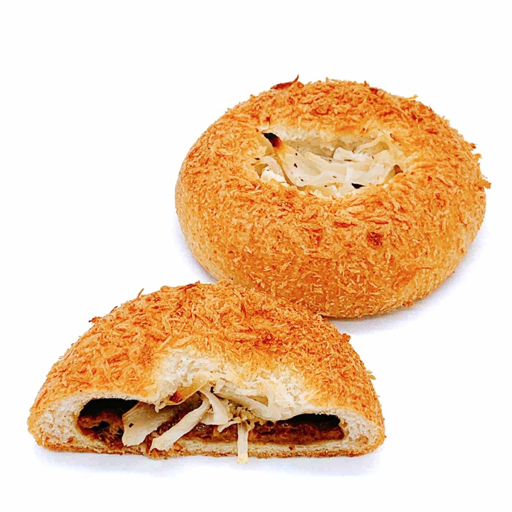 木村屋總本店「パンの福袋」〈福袋限定〉焼きカレーパン