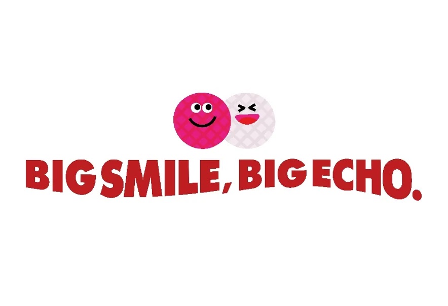 ビッグエコー 新スローガン「BIG SMILE,BIG ECHO」