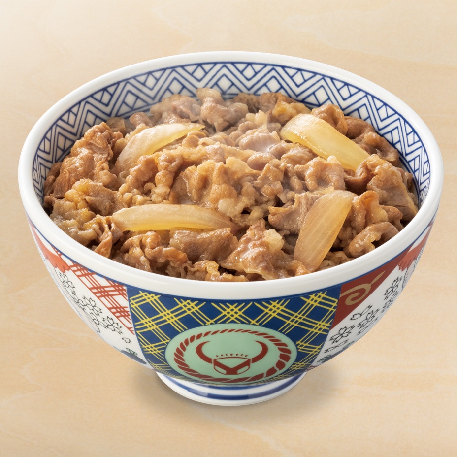 吉野家 牛丼