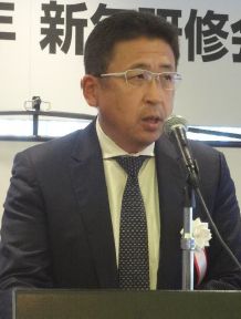 日本豆腐協会・三好兼治会長