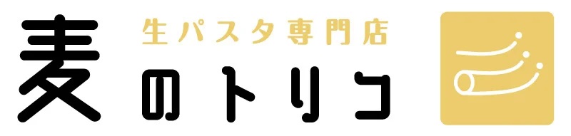 麦のトリコ 「ロゴ」