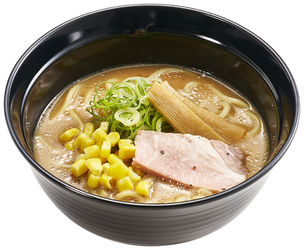 スシロー「北海道みそラーメン」