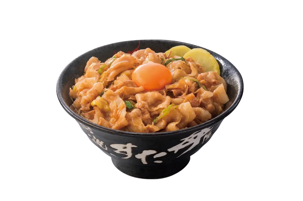 伝説のすた丼屋 「すた丼」