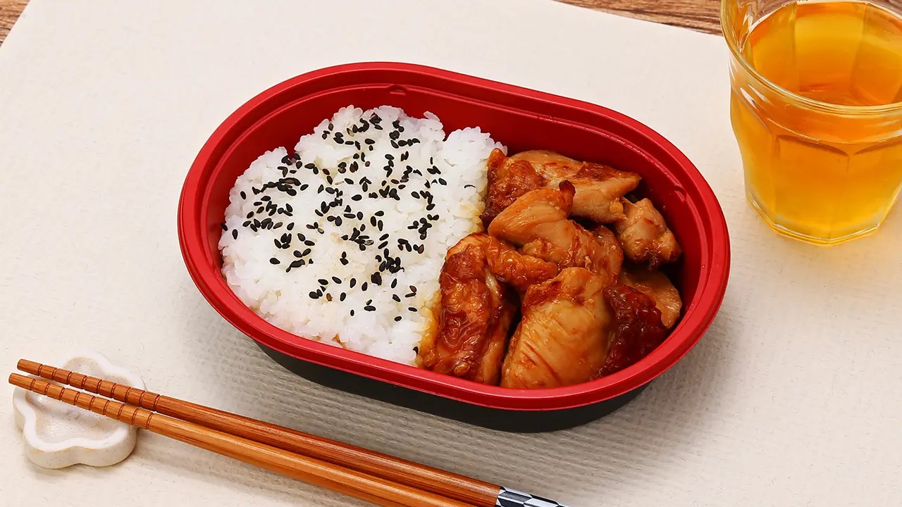 ローソンストア100「だけ弁当 焼鳥」