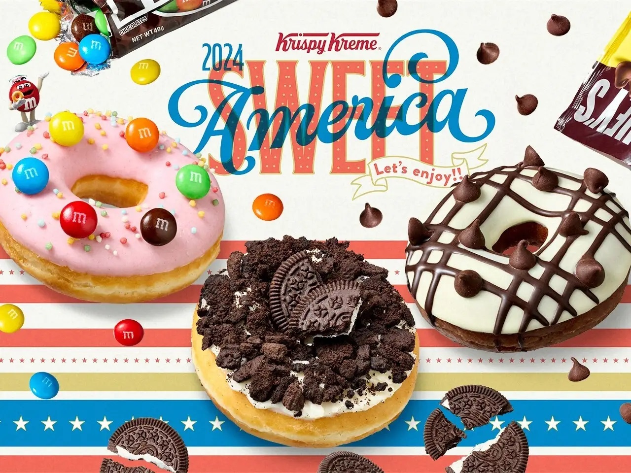 KKD 「Sweet America 2024」