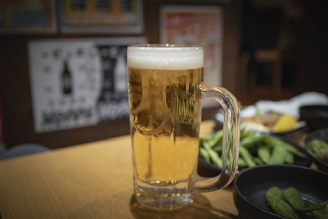 飲酒 イメージ