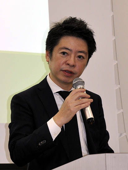 フードテックワン 池本社長