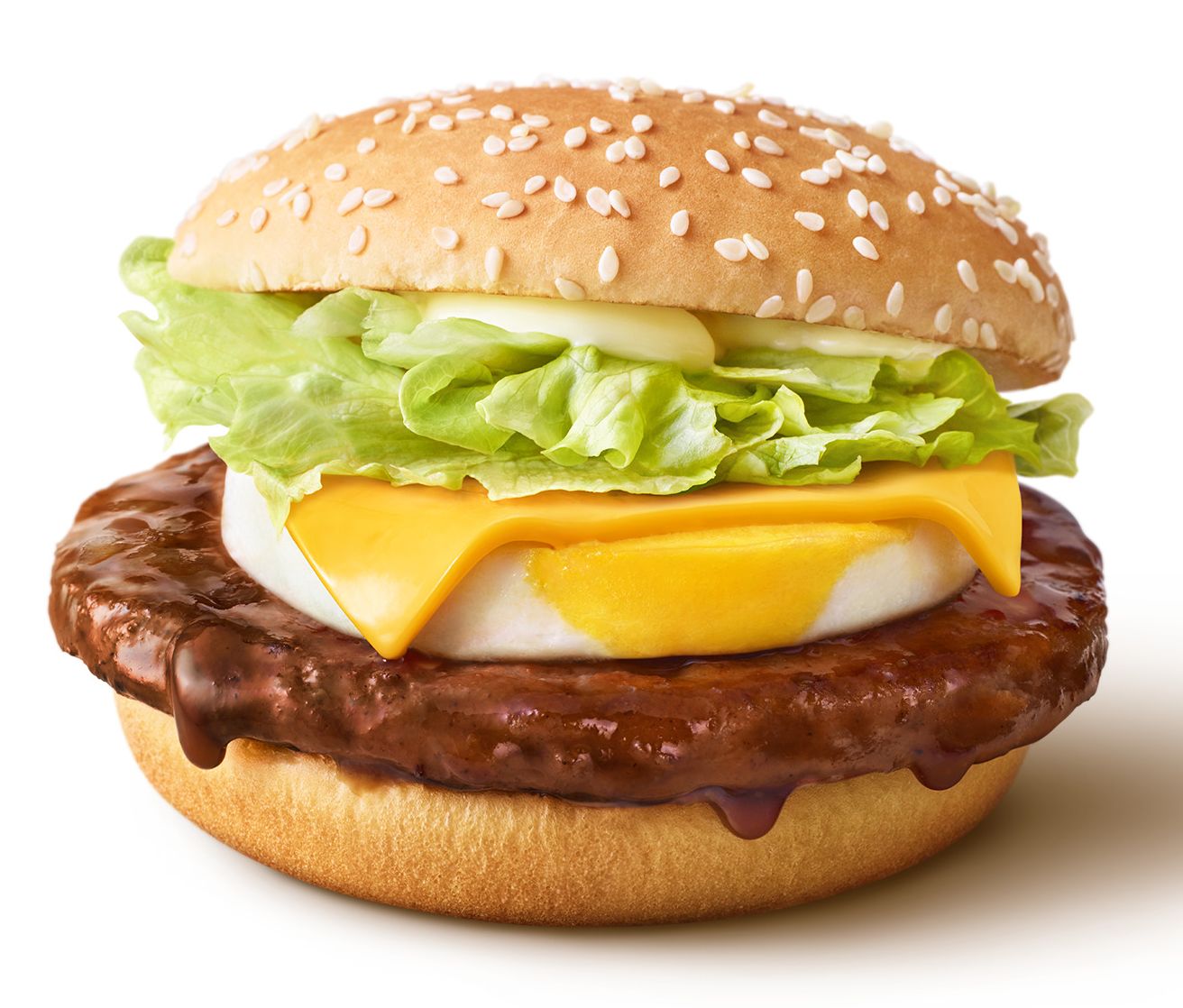 マクドナルド“てりたま”2024年は「のり塩じゃがバターベーコンてりたま」新発売、定番「チーズてりたま」「てりたまマフィン」や「マックフィズ