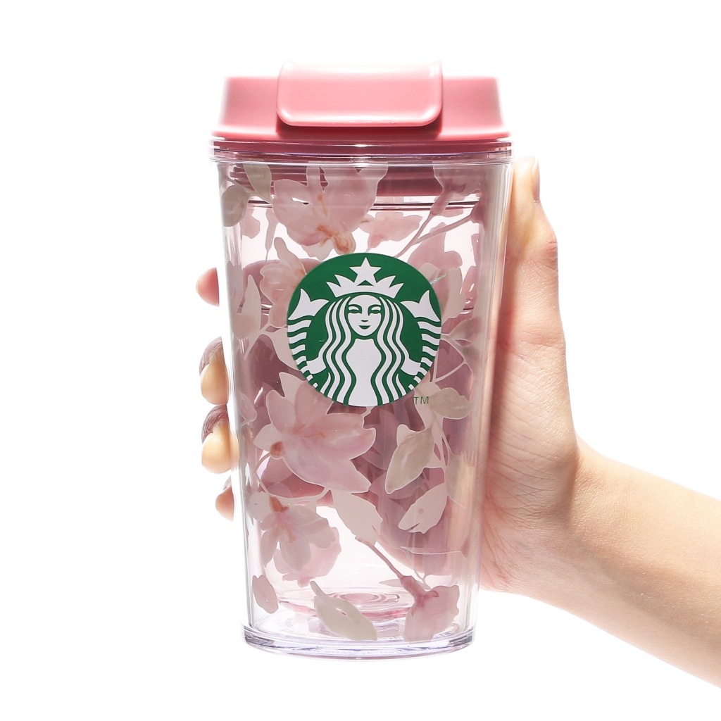 スターバックス「SAKURA2024タンブラーナチュラル355ml」