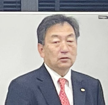 川久保社長