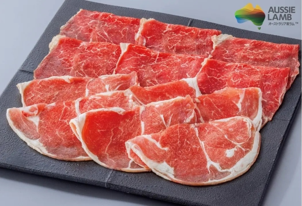 しゃぶ葉 ラム肉