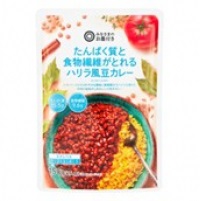 西友 「たんぱく質と食物繊維がとれる ハリラ風豆カレー」