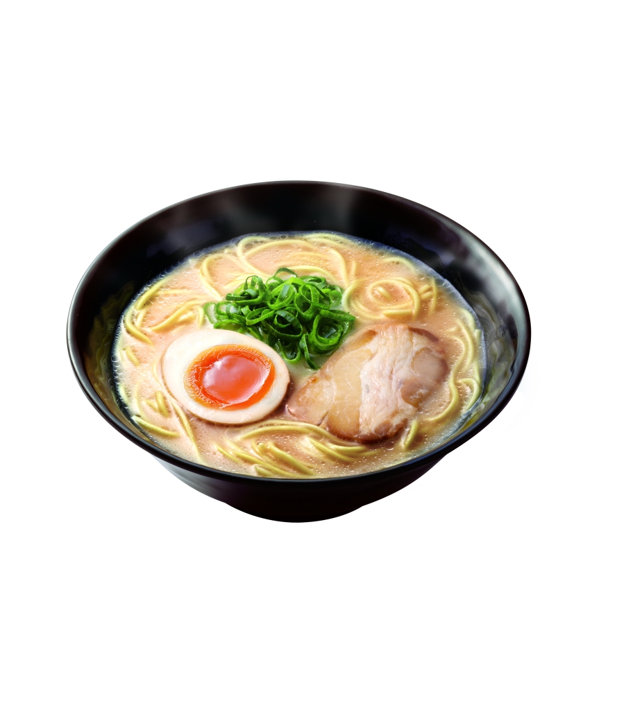 はま寿司「特製とんこつ醤油ラーメン」(418円)