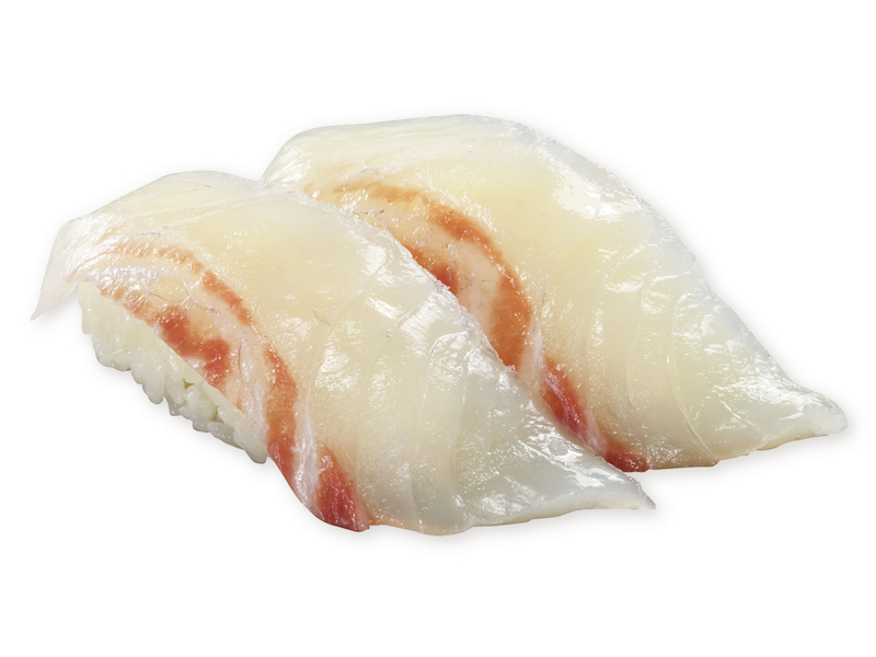 くら寿司「熟成 桜鯛」