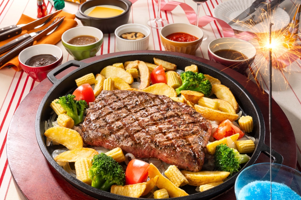 CD240 食品サンプル ポトフ 洋食 鉄板 ファミレス