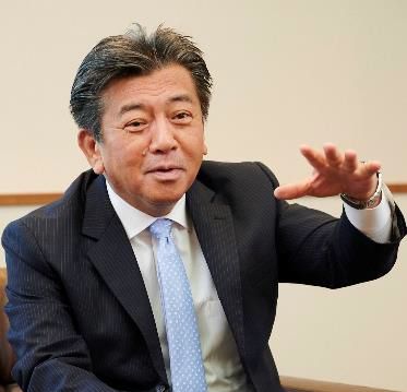 日清オイリオグループ三枝理人取締役専務執行役員食品事業本部長