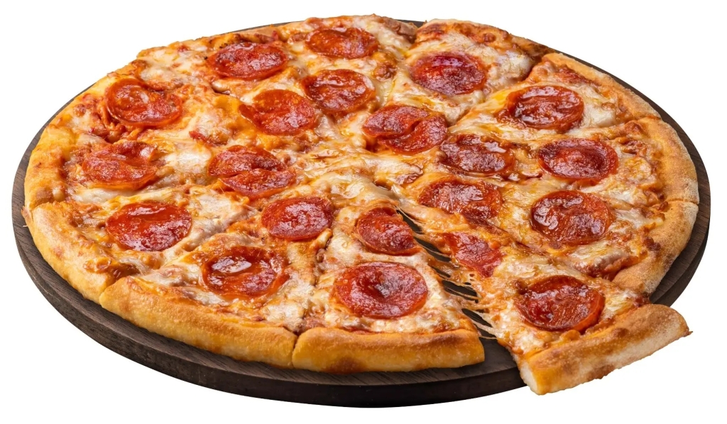 ドミノ･ピザ ハッピーレンジピザ「アメリカン」