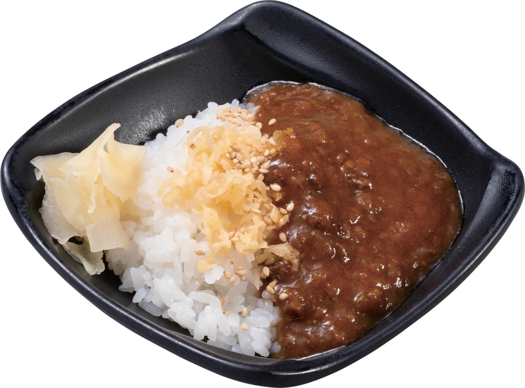 かっぱ寿司 「黒毛和牛カレー」