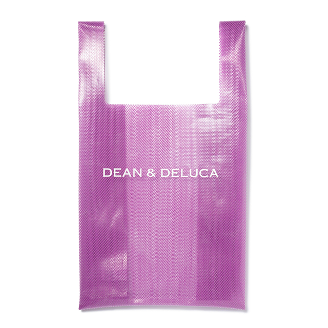 DEAN & DELUCA(ディーン&デルーカ)「ショッピングバッグ ブルーベリー」