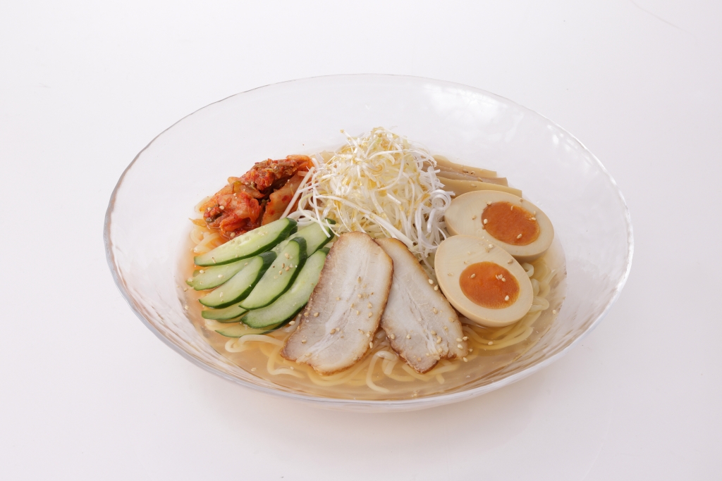 幸楽苑「冷麺」