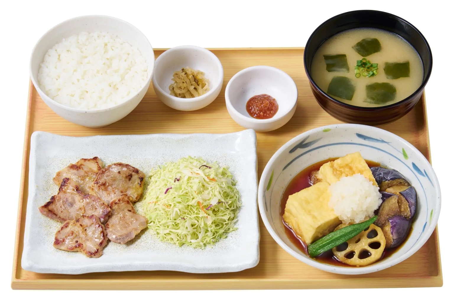 やよい軒、上期「定食販売数ランキング」、定番と期間限定の2部門のトップ5を公表、定番1位「しょうが焼定食」、期間限定1位「牛焼きしゃぶと ...