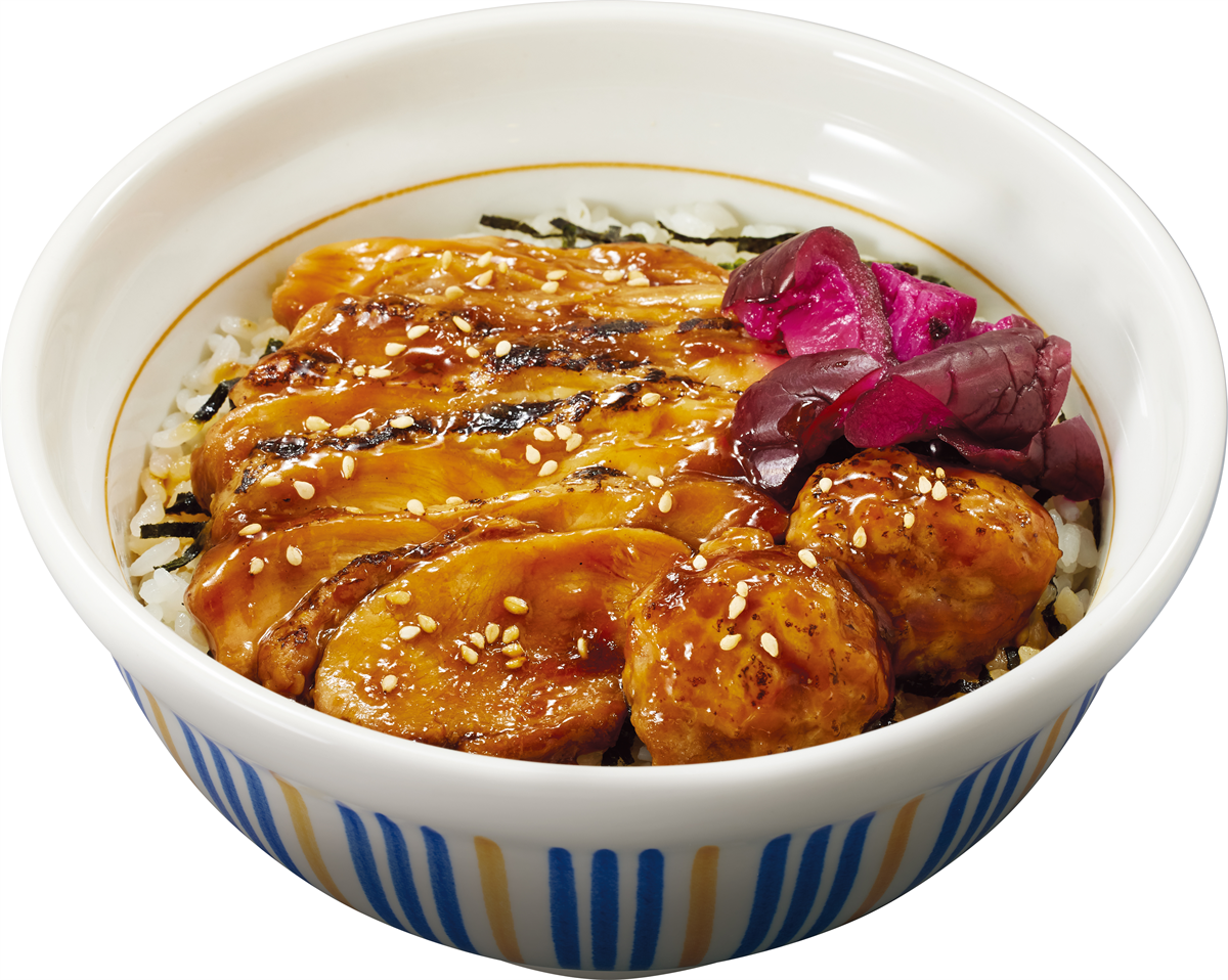 なか卯の月見「とろたま炙り鶏丼」9月4日発売、濃厚な卵が際立つ2024年“お月見”期間限定メニュー | 食品産業新聞社ニュースWEB