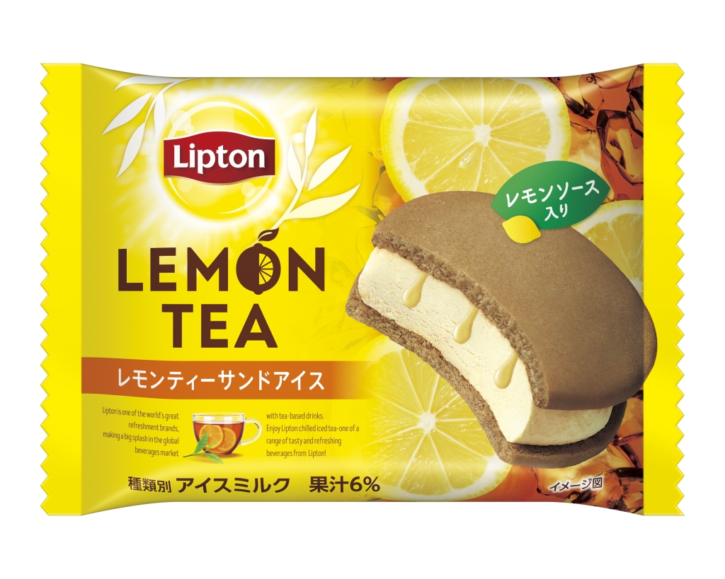 レモンティー softdrink_4902720066006