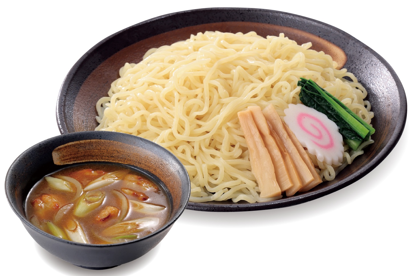 幸楽苑「和風カレーつけめん」