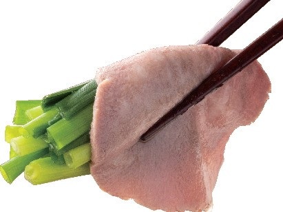 期間限定で登場する「小ねぎ」