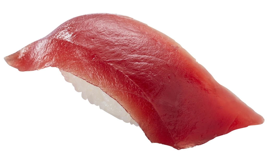 かっぱ寿司「大切りみなみ鮪上赤身」