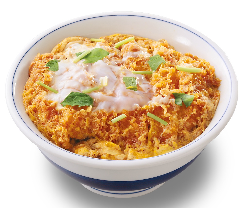かつや「カツ丼(竹)」