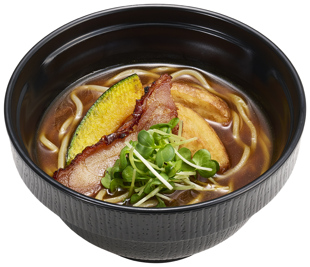 スシロー「スパイス香るスープカレーラーメン」