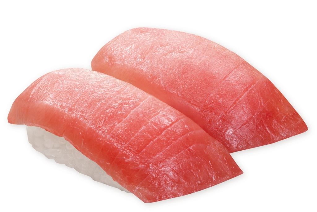 くら寿司「ふり塩熟成中とろ」