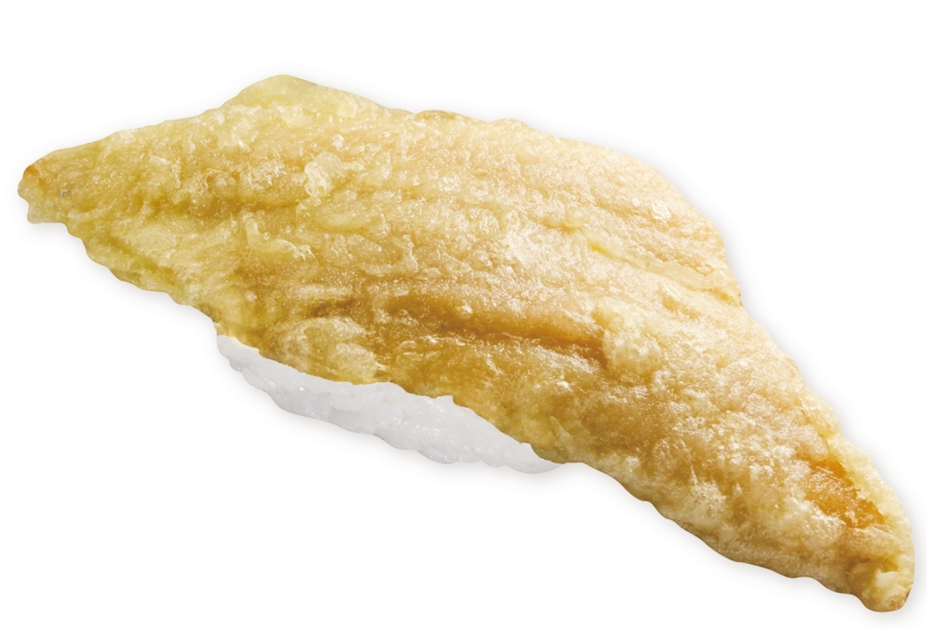 くら寿司「とろける煮穴子天」