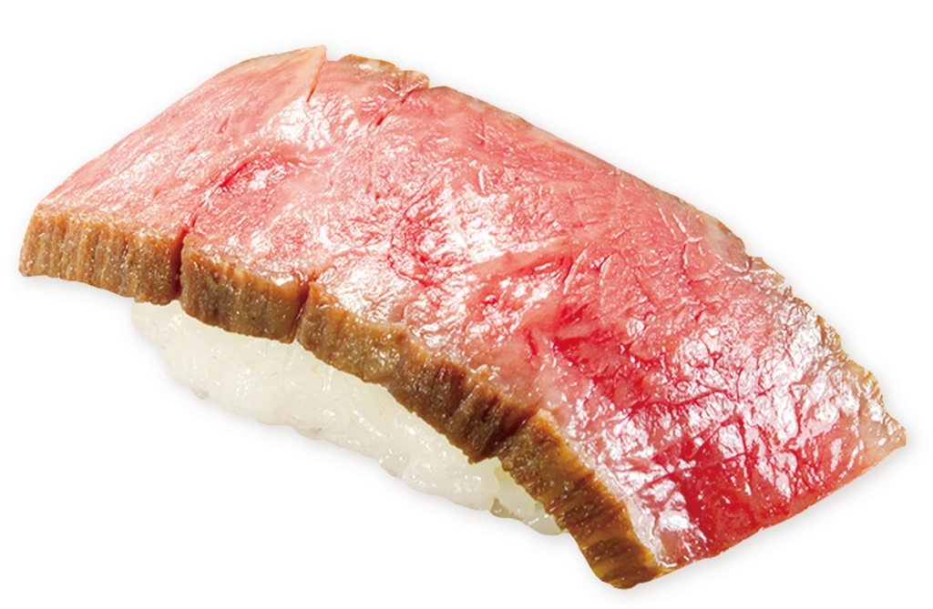 くら寿司「長崎和牛にぎり」