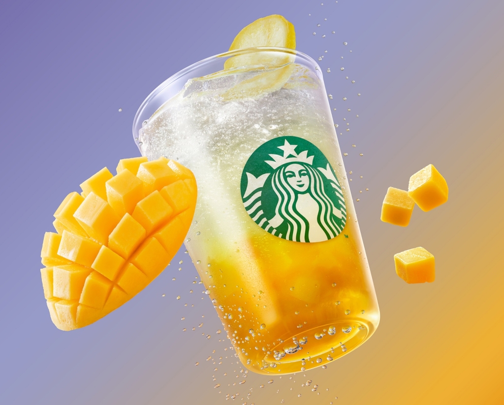 「チラックス ソーダ マンゴー」