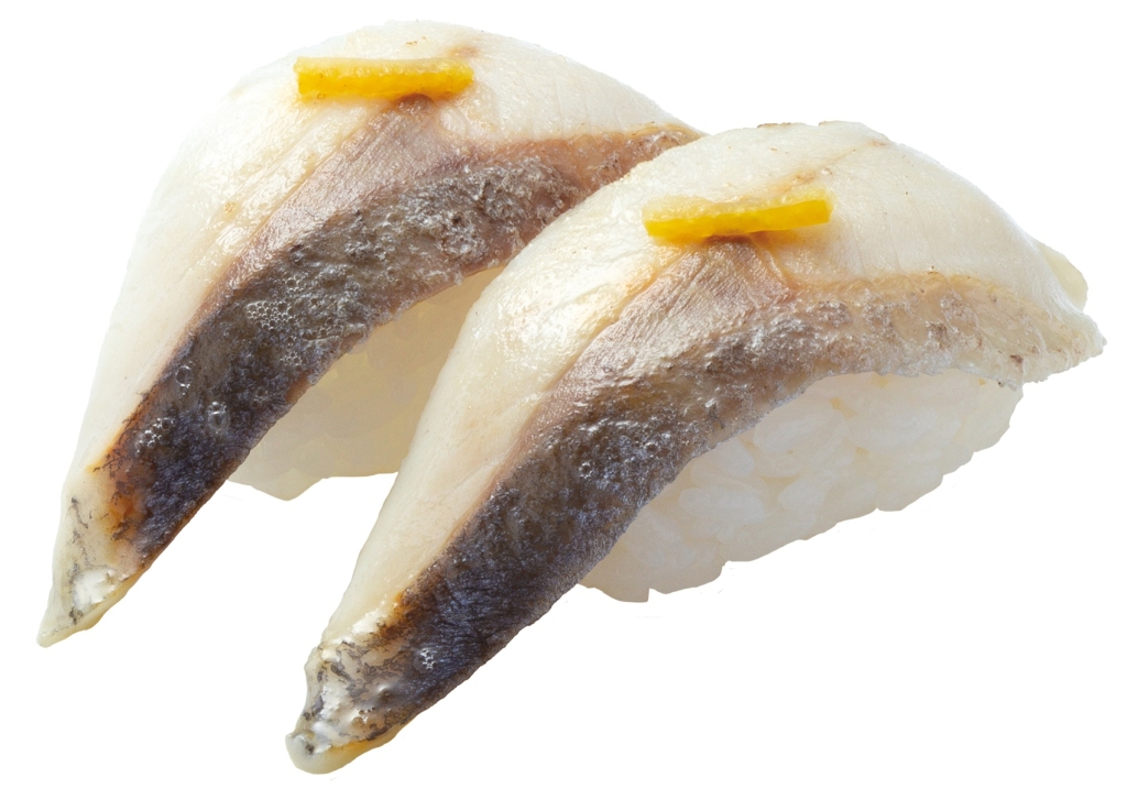 はま寿司「炙り北海道水揚げ にしん」