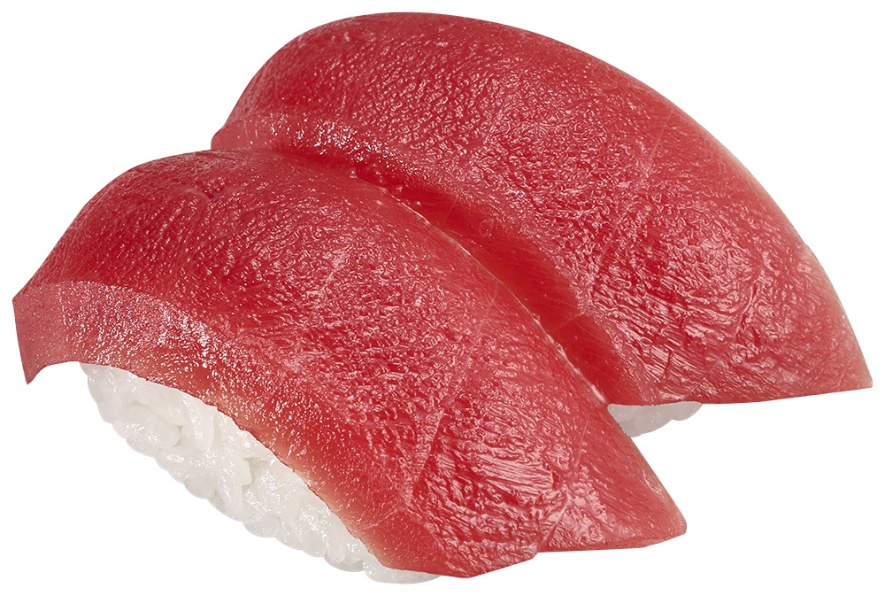 スシロー「本鮪赤身」