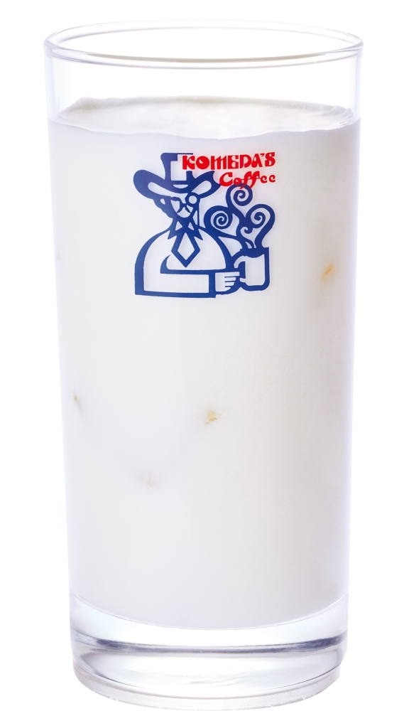 コメダ珈琲店「ラッシー」