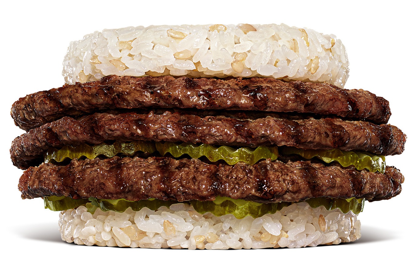 バーガーキング「ピックルボールバーガー」