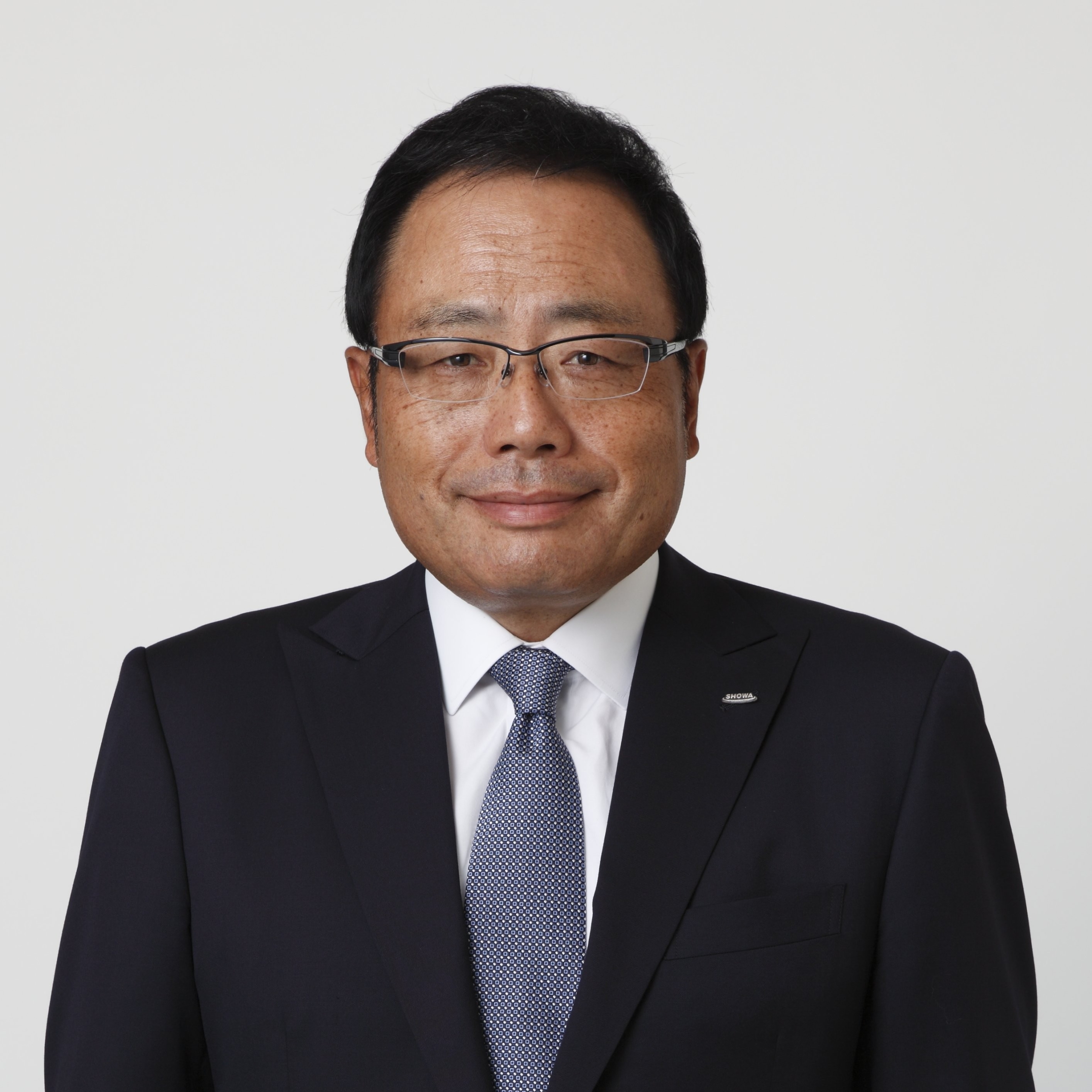 昭和産業 山口常務