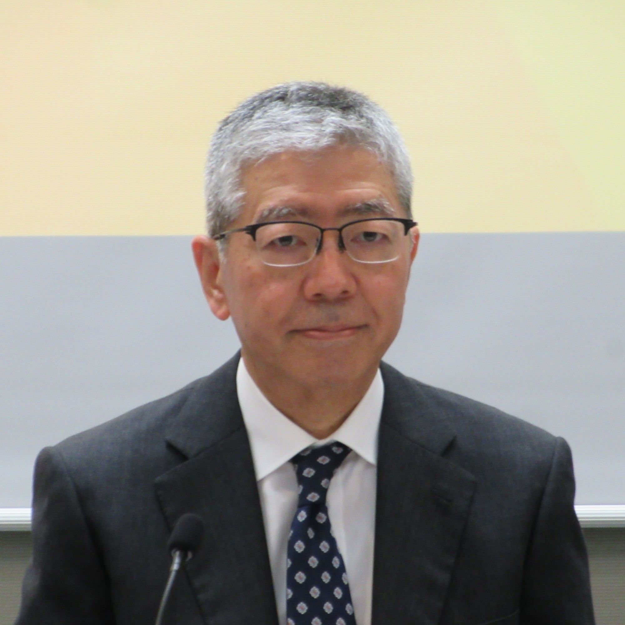 日清オイリオ 久野貴久社長
