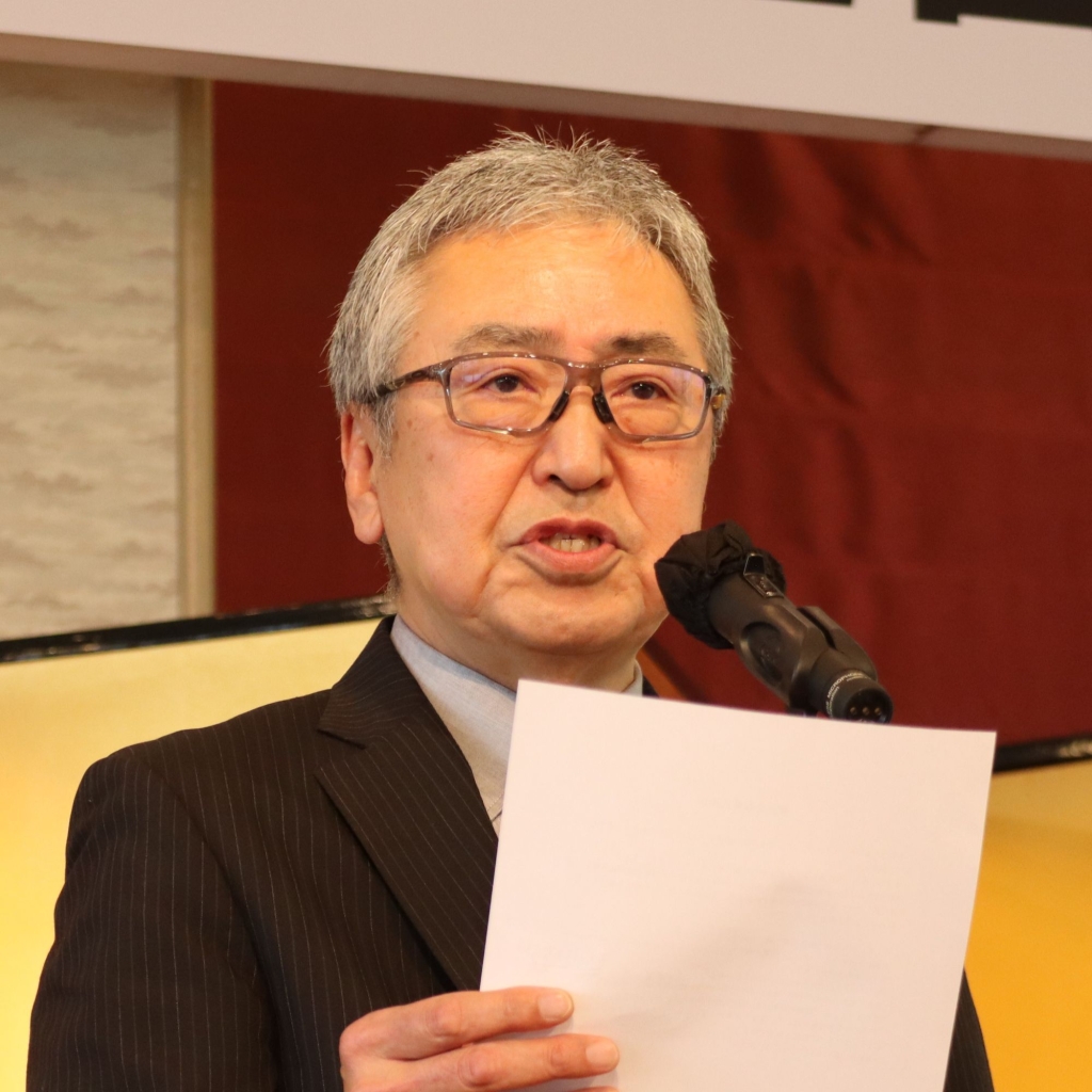 野呂剛弘会長(野呂食品社長)