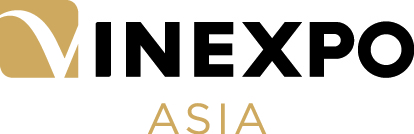 「Vinexpo Asia 2025」ロゴ