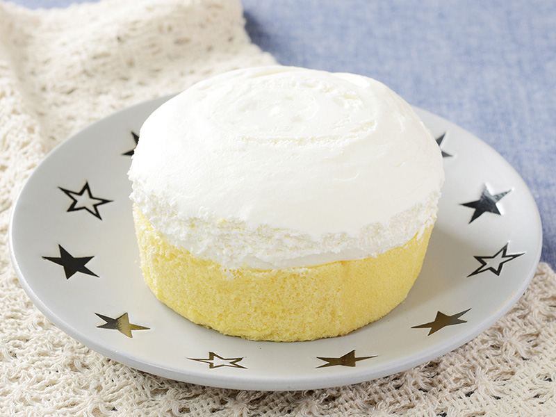 Uchi Cafe盛りすぎ!プレミアムロールケーキ