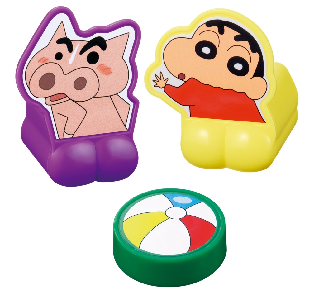 第2弾おもちゃ「対ケツ!ぶりぶりテーブルホッケー」
