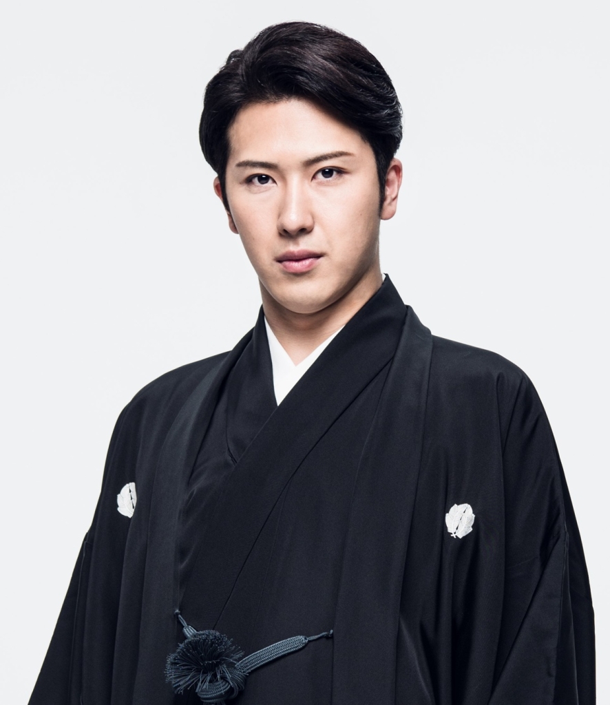 イメージキャラクターを務める尾上松也さん