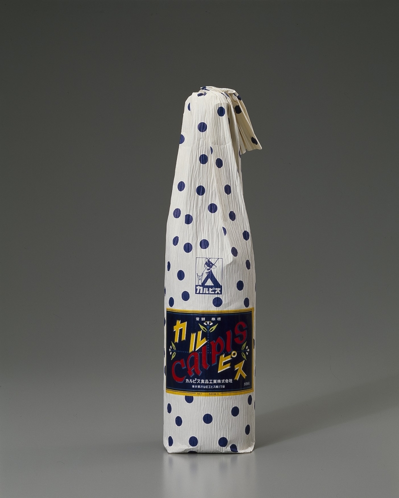 1953年当時の「カルピス」
