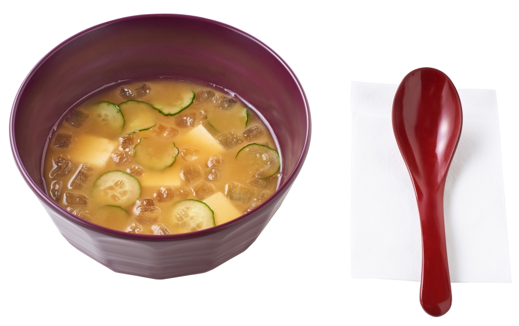 やよい軒「冷汁」単品